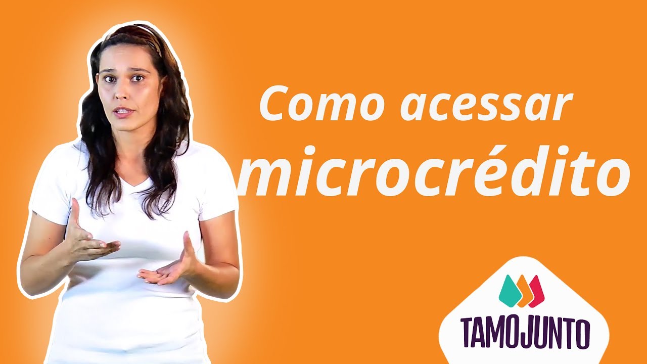 Como acessar microcrédito