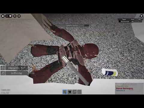 How to solo the raek in Roblox :THE RAEK : KILL SIMULATOR