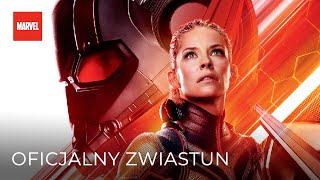 Ant-man i Osa kontra Duch w zapowiedzi filmu