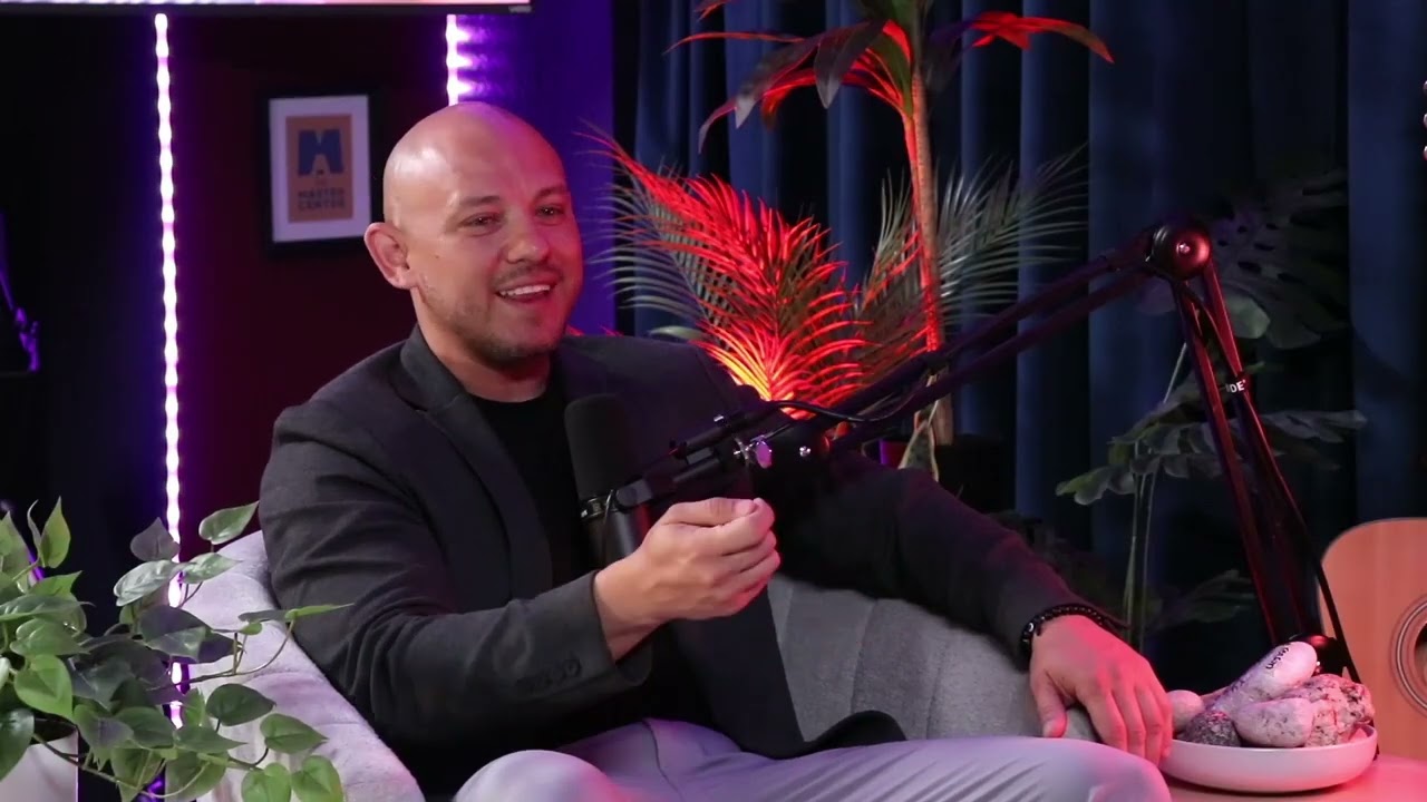 Líderes de Impacto: Entrevista a Iván Pereira