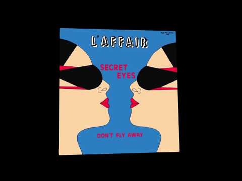 L'Affair - Secret Eyes