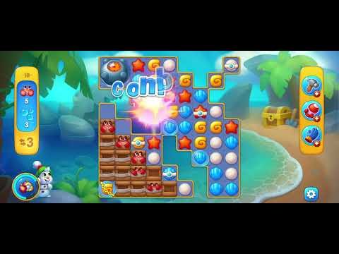 @Fishdom Swift Escapade Level 10