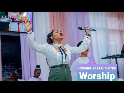 Ou Twò Fidèl Pou w ta Trayi m', Fill Me Up, It's in the Room, Bondye Fè l' - Rosena Josselin Orys