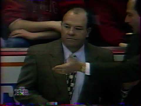 NHL REGULAR SEASON 1996-97 -  Philadelphia Flyers @ Detroit Red Wings