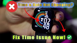 How to Set Time & Date on Boat Storm Call 3 Smartwatch (Easy Guide)