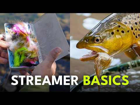 How to Fly Fish With Streamers (The Easy Way) | Ep. 153
