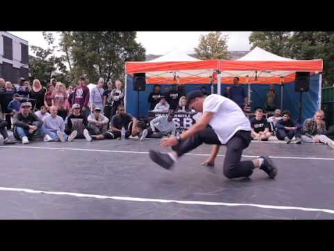 Multi Styles Battle (M.S.B) Summer Edition Volume 3 - B-boying Prelims -