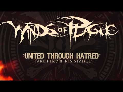WINDS OF PLAGUE - United Through Hatred (ALBUM TRACK)