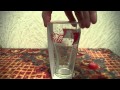 Коллекционный стакан Coca Cola 
