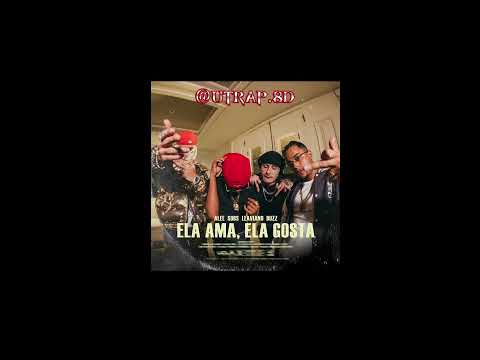Ela ama, Ela gosta「8D」Alee, Sobs, Leviano & Duzz「🇦🇸」