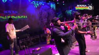 Bunny Wailer - Rototom 2015 - Full Show