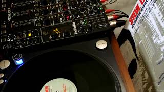 The Frost Project - The Chief Warning 132/Bpm - Vinyl