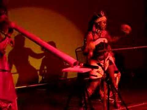 Traditional African Music: Patrick&Ballet-Zebola