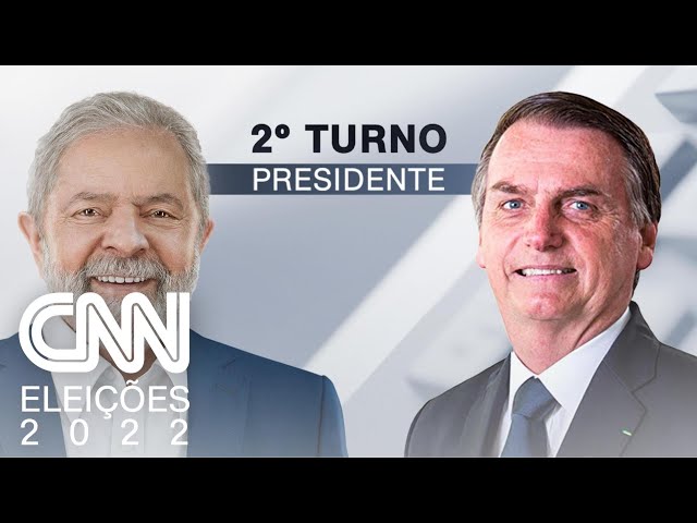 Lula e Bolsonaro disputarão o segundo turno em 30 de outubro — Senado  Notícias