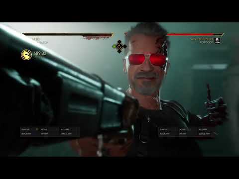 Terminator 94% combo