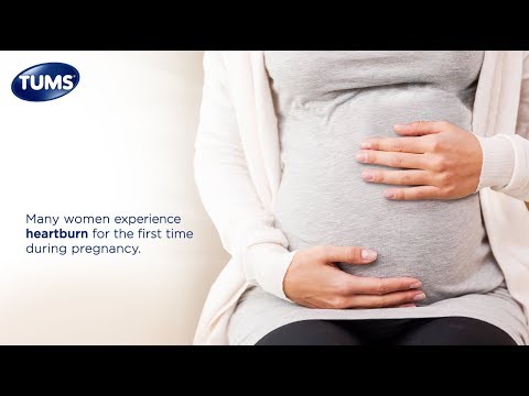TUMS and Pregnancy | TUMS