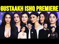 Disha Patani Kajol Janhvi Kapoor More At Gustaakh Ishq Premiere