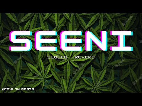 MADUWA X KING LOTUSS - Seeni (Ellila Kansa Gahe) - Slowed + Reverb