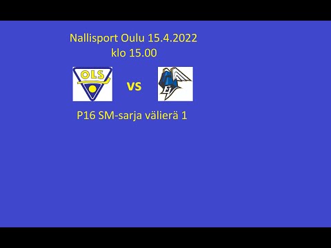 OLS - ERÄVIIKINGIT ITÄ