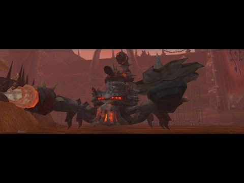 WoW SoO - Iron Juggernaut 10man Normal