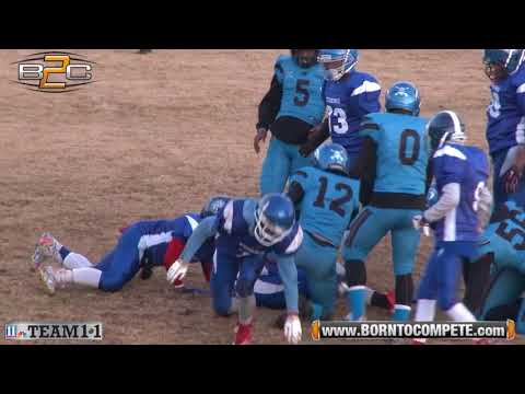 Welcome All vs Ben Hill - 14U B2C Championship