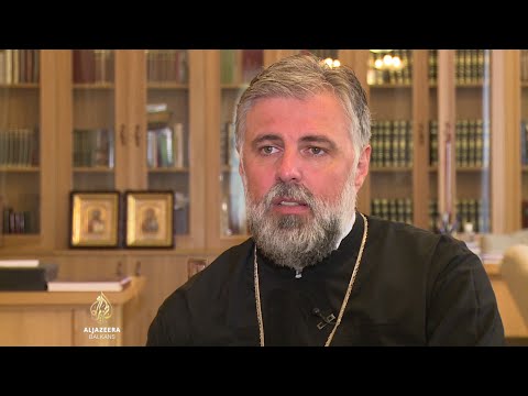 Recite Al Jazeeri: Vladika Grigorije