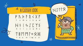 Viking Runes Lesson