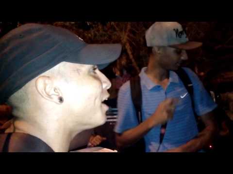 Eldin vs Monstrinho -SEMI FINAL - batalha da serraria (23°edição)