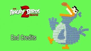 The Angry Birds Movie 2 - End Credits