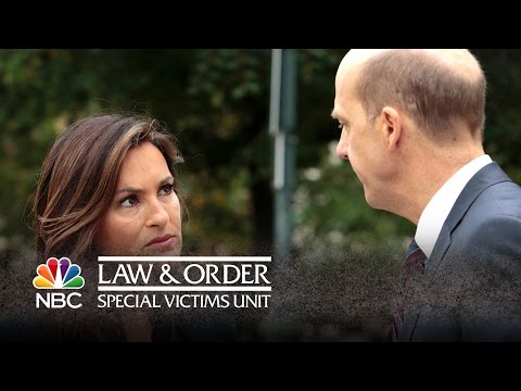 Law & Order: SVU - Benson's First Partner (Episode Highlight)
