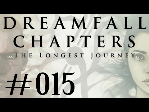 Dreamfall Chapters: The Longest Journey (Blind!) [15] - Baruti