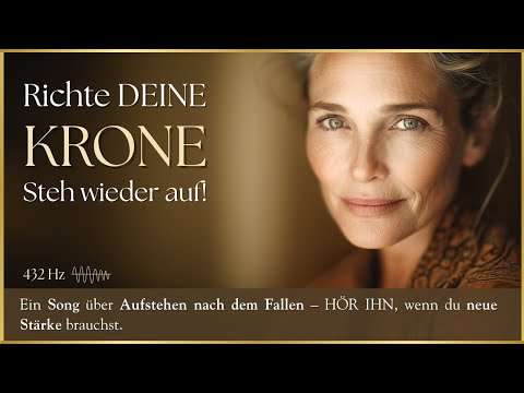Richte deine Krone – Steh wieder auf!