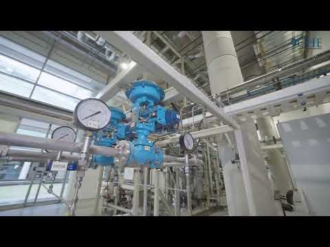 Video thumbnail: Inside the Lab: Chemical Engineering