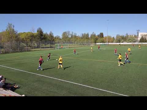 FC Ylivieska YJ B- Karhu/IK YJ 2. puoliaika