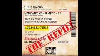 Chris Rivers - Burnin ft. Whispers & Sheek Louch (432 Hz)