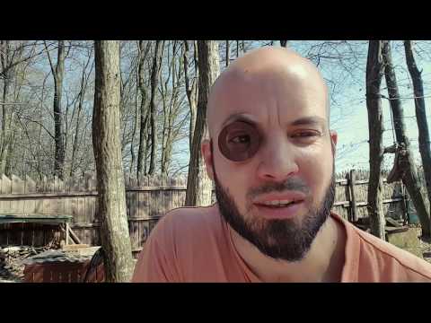 FRONT OR SIDE didgeridoo playing