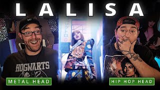 Download lagu WE REACT TO LISA: LALISA - SHE IS A TRUE ARTIST mp3