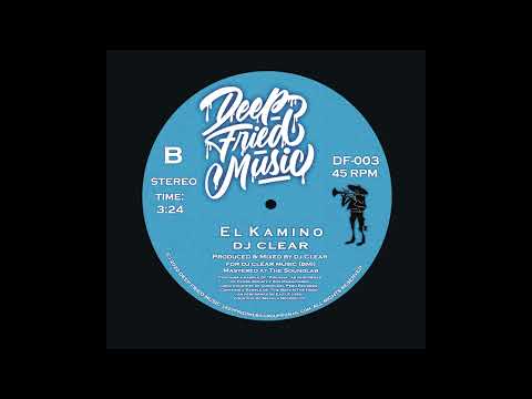 El Kamino - DJ Clear