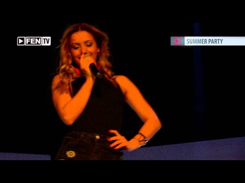 FEN TV Hybrid Summer party ALEXANDRA, GERGANA DIMOVA & VANESA // FEN TV