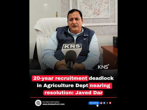 “I understand the concerns of protesting agriculture graduates. This is a n...