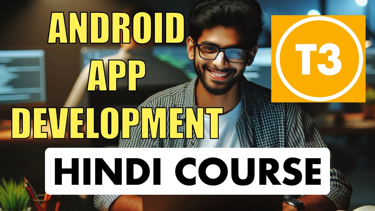 Android App Development - Full Course - Lecture 5. Understanding Android UI