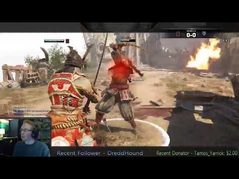 Rikuto is the BEST! Orochi Parry Master