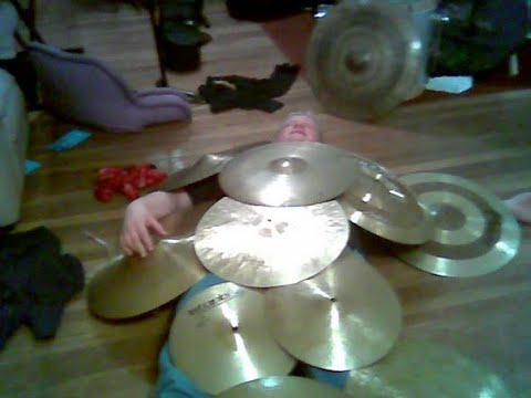 20 Different Jazz Ride Cymbals!