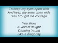 Shannon Wright - Dragon Fly Lyrics