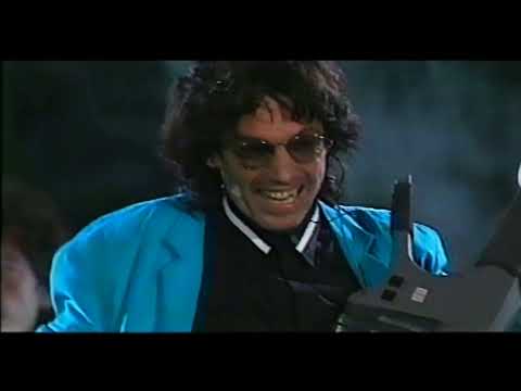 JEAN MICHEL JARRE - BARCELONA STADIUM 1993 - Magnetic Fields 2