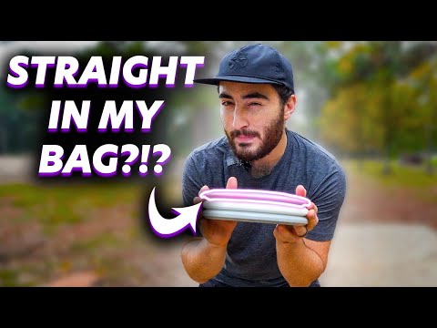 This Company ONLY Makes 2 Discs... How Are They So Good? | Birdie Disc Golf Supply Bag It or Bin It