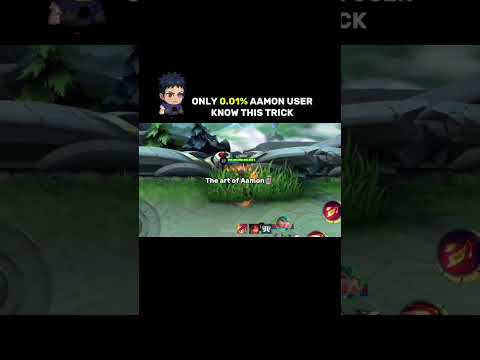 the art of Aamon👌🔥