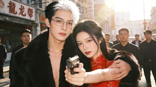 De chica indefensa a poderosa jefa mafiosa: nadie se atreve a cruzarla.