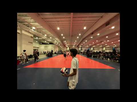 Wicked Good, Day 2, Game 2, Set 2