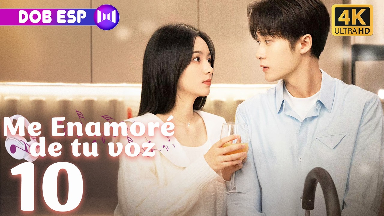 【DOBLADO ESP】El Ritmo del Amor EP10 | Dos mundos, una pasión y el sonido del destino 😍